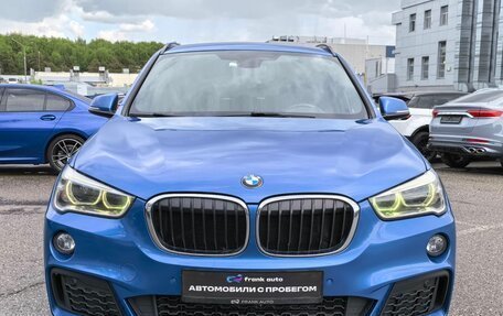 BMW X1, 2018 год, 2 599 000 рублей, 3 фотография