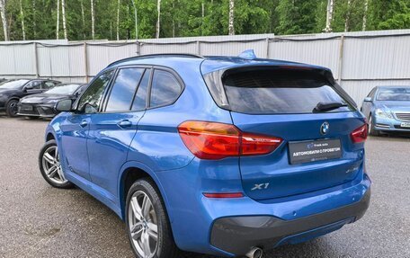 BMW X1, 2018 год, 2 599 000 рублей, 6 фотография