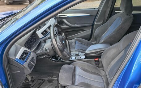 BMW X1, 2018 год, 2 599 000 рублей, 11 фотография