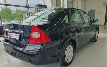 Ford Focus II рестайлинг, 2008 год, 539 000 рублей, 3 фотография
