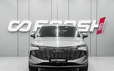Haval F7, 2026 год, 3 098 000 рублей, 3 фотография