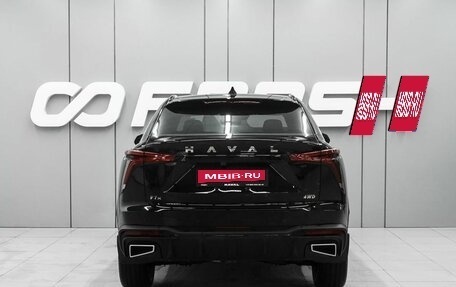 Haval F7x, 2026 год, 3 998 000 рублей, 4 фотография
