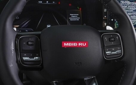 Haval F7x, 2026 год, 3 998 000 рублей, 18 фотография