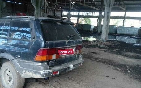 SsangYong Musso I, 1993 год, 70 000 рублей, 3 фотография