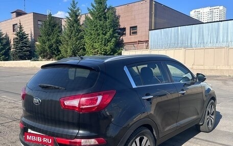 KIA Sportage III, 2012 год, 1 200 000 рублей, 3 фотография