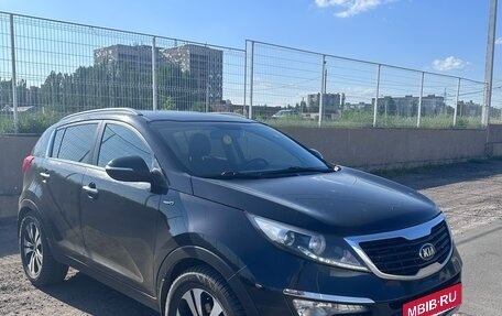 KIA Sportage III, 2012 год, 1 200 000 рублей, 2 фотография