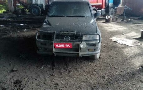 SsangYong Musso I, 1993 год, 70 000 рублей, 2 фотография