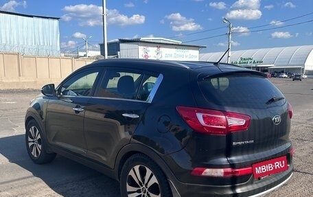 KIA Sportage III, 2012 год, 1 200 000 рублей, 4 фотография