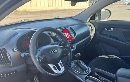 KIA Sportage III, 2012 год, 1 200 000 рублей, 5 фотография