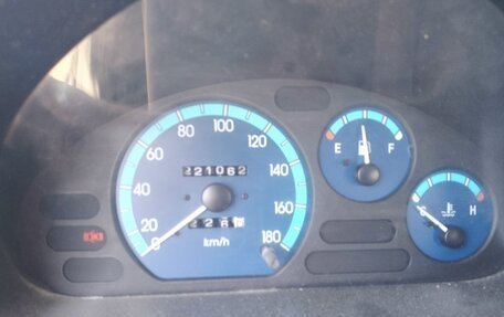Daewoo Matiz I, 2009 год, 150 000 рублей, 3 фотография