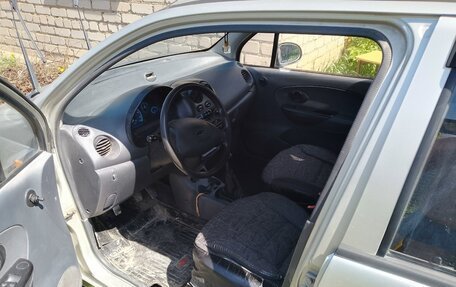 Daewoo Matiz I, 2009 год, 150 000 рублей, 6 фотография