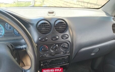 Daewoo Matiz I, 2009 год, 150 000 рублей, 2 фотография