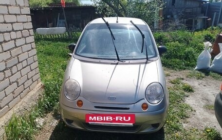 Daewoo Matiz I, 2009 год, 150 000 рублей, 5 фотография