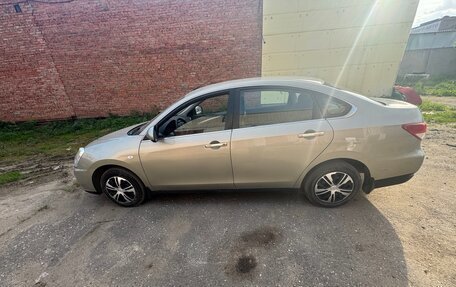 Nissan Almera, 2018 год, 780 000 рублей, 3 фотография
