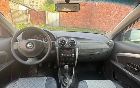 Nissan Almera, 2018 год, 780 000 рублей, 5 фотография