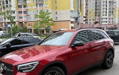 Mercedes-Benz GLC, 2019 год, 4 300 000 рублей, 8 фотография