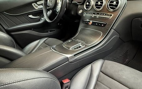 Mercedes-Benz GLC, 2019 год, 4 300 000 рублей, 5 фотография