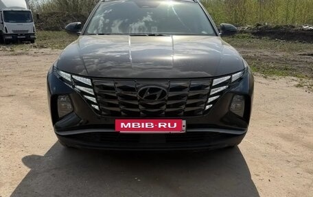 Hyundai Tucson, 2022 год, 3 350 000 рублей, 2 фотография
