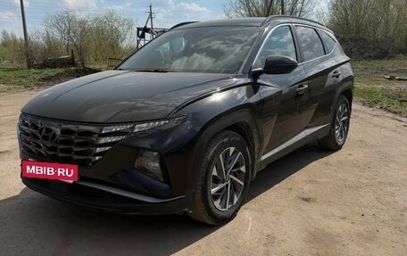 Hyundai Tucson, 2022 год, 3 350 000 рублей, 4 фотография