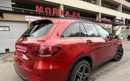 Mercedes-Benz GLC, 2019 год, 4 300 000 рублей, 4 фотография