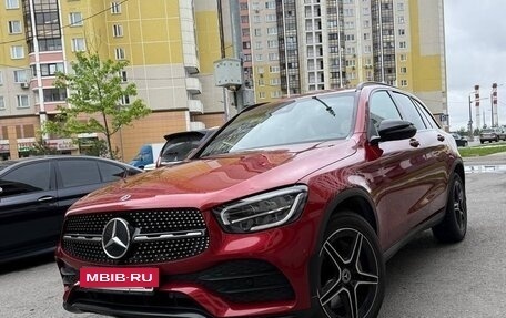 Mercedes-Benz GLC, 2019 год, 4 300 000 рублей, 2 фотография