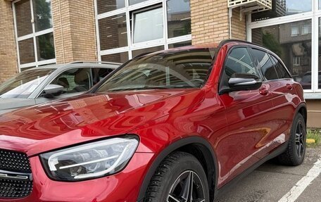 Mercedes-Benz GLC, 2019 год, 4 300 000 рублей, 11 фотография