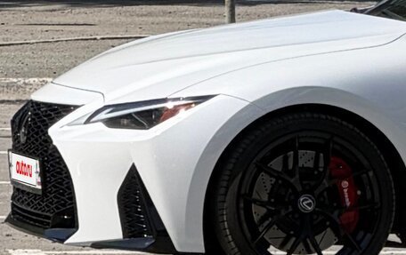Lexus IS III, 2022 год, 3 550 000 рублей, 2 фотография