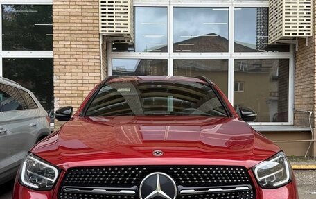 Mercedes-Benz GLC, 2019 год, 4 300 000 рублей, 12 фотография