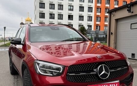 Mercedes-Benz GLC, 2019 год, 4 300 000 рублей, 9 фотография