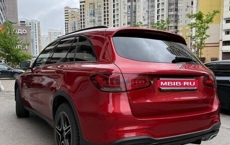 Mercedes-Benz GLC, 2019 год, 4 300 000 рублей, 10 фотография