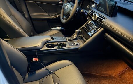Lexus IS III, 2022 год, 3 550 000 рублей, 9 фотография
