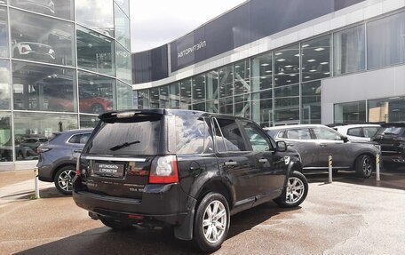 Land Rover Freelander II рестайлинг 2, 2011 год, 1 150 000 рублей, 5 фотография