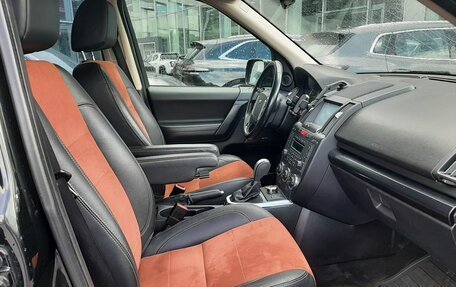 Land Rover Freelander II рестайлинг 2, 2011 год, 1 150 000 рублей, 11 фотография