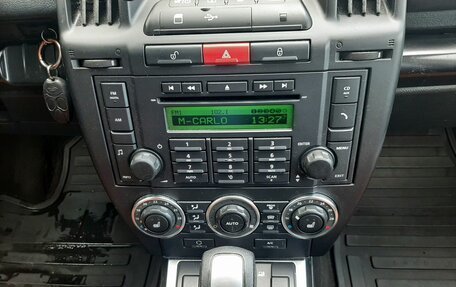 Land Rover Freelander II рестайлинг 2, 2011 год, 1 150 000 рублей, 14 фотография