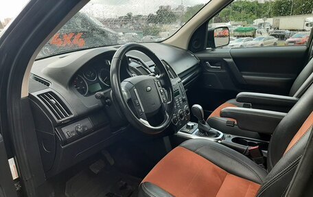 Land Rover Freelander II рестайлинг 2, 2011 год, 1 150 000 рублей, 9 фотография