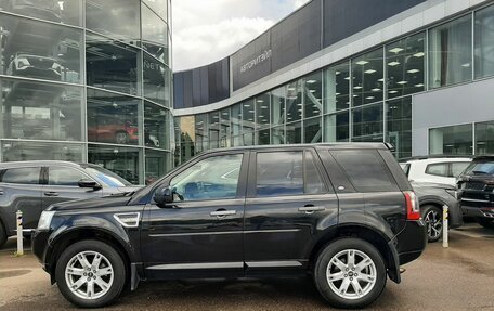 Land Rover Freelander II рестайлинг 2, 2011 год, 1 150 000 рублей, 4 фотография