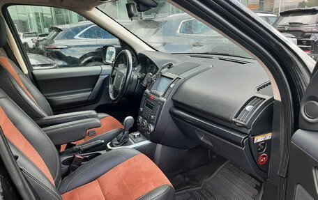 Land Rover Freelander II рестайлинг 2, 2011 год, 1 150 000 рублей, 10 фотография