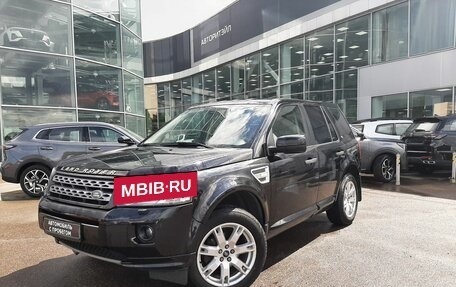 Land Rover Freelander II рестайлинг 2, 2011 год, 1 150 000 рублей, 2 фотография