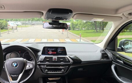 BMW X3, 2020 год, 4 300 000 рублей, 9 фотография