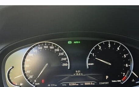 BMW X3, 2020 год, 4 300 000 рублей, 14 фотография