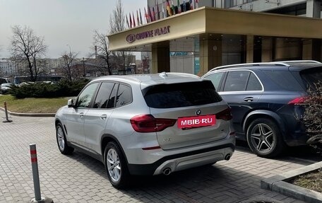 BMW X3, 2020 год, 4 300 000 рублей, 2 фотография