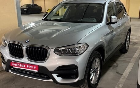 BMW X3, 2020 год, 4 300 000 рублей, 6 фотография