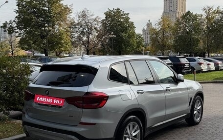 BMW X3, 2020 год, 4 300 000 рублей, 3 фотография