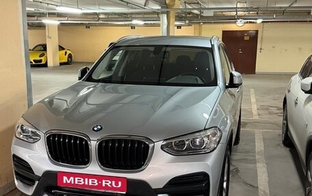 BMW X3, 2020 год, 4 300 000 рублей, 7 фотография