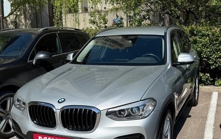 BMW X3, 2020 год, 4 300 000 рублей, 4 фотография