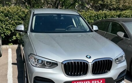 BMW X3, 2020 год, 4 300 000 рублей, 5 фотография