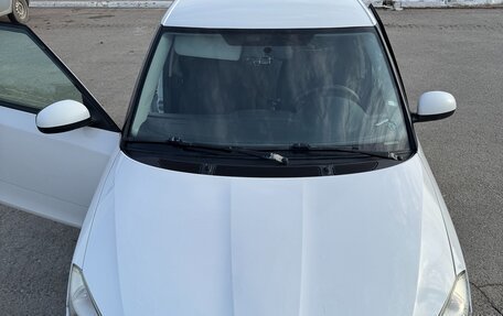 Skoda Fabia II, 2011 год, 515 000 рублей, 2 фотография