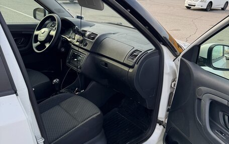 Skoda Fabia II, 2011 год, 515 000 рублей, 11 фотография