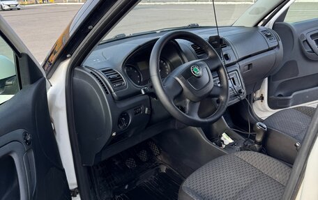 Skoda Fabia II, 2011 год, 515 000 рублей, 9 фотография