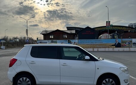 Skoda Fabia II, 2011 год, 515 000 рублей, 7 фотография